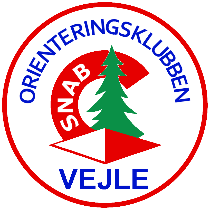 Logo stort m ring hvid baggr